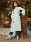Seasons Cotton Party wear Kurtis